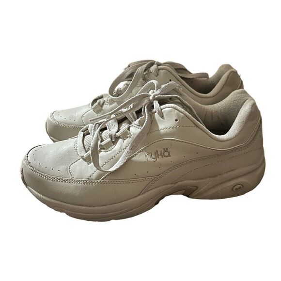 Ryka Catalyst Plus Leather Medium - Women's Size 9W - Picture 1 of 6